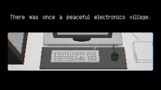 Скриншот 1 к игре KIKICAPS: Keyboard Roguelike