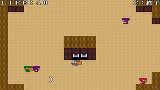 Скриншот 5 к игре キラーの謎 -QUEST OF KILLER-