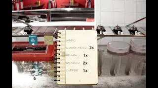 Скриншот 1 к игре Restaurant at the end of time