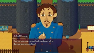 Скриншот 1 к игре Trans Theft Horso