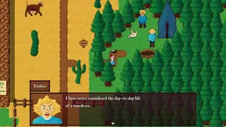 Скриншот 2 к игре Trans Theft Horso