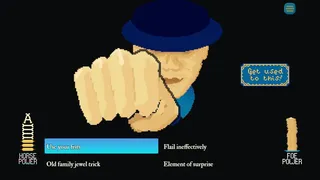 Скриншот 4 к игре Trans Theft Horso