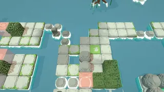 Скриншот 1 к игре Stoneman's Adventure