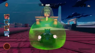 Скриншот 4 к игре Baro Kart