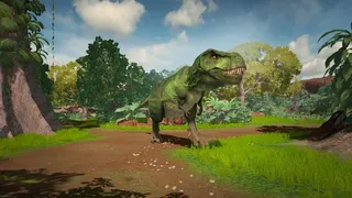 Скриншот 1 к игре schleich DINOSAURS: Mission Dino Camp