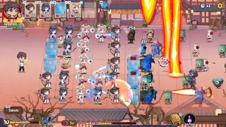 Скриншот 2 к игре Yokai Art: Survival Prologue