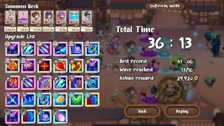 Скриншот 5 к игре Yokai Art: Survival Prologue