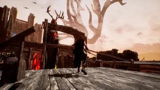 Скриншот 1 к игре Cervus Blade