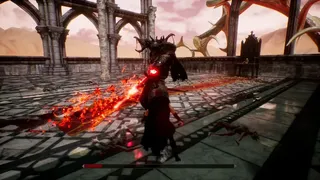 Скриншот 5 к игре Cervus Blade
