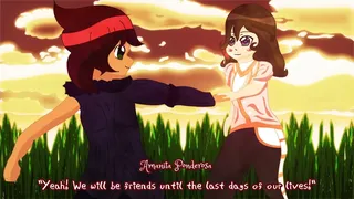 Скриншот 1 к игре Sweet Girl Gurumelo
