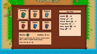 Скриншот 8 к игре Crocogame