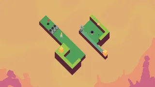 Скриншот 1 к игре Golful