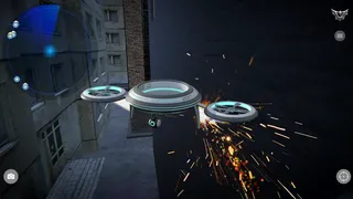 Скриншот 2 к игре Master The Sky - Drones Unleashed
