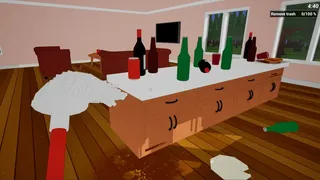 Скриншот 1 к игре Clean-up Squad