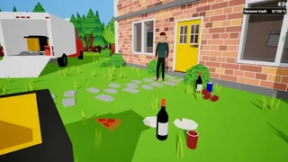Скриншот 2 к игре Clean-up Squad
