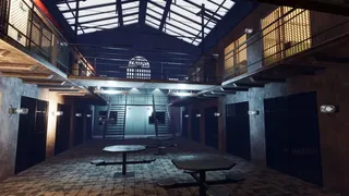 Скриншот 1 к игре A Night in Prison