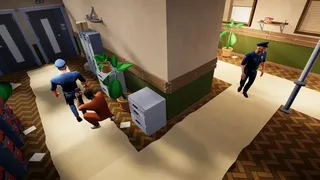 Скриншот 2 к игре Prison Survival: Architect of Crime Simulator