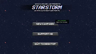 Скриншот 3 к игре StarStorm