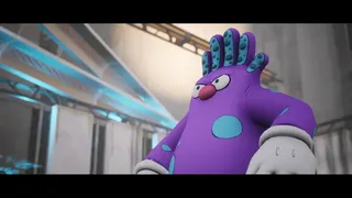 Скриншот 1 к игре Get Slapped!