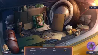 Скриншот 1 к игре Strange Investigations: Secrets can be Deadly Collector's Edition