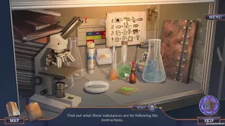 Скриншот 8 к игре Strange Investigations: Secrets can be Deadly Collector's Edition