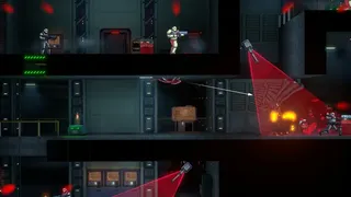 Скриншот 5 к игре ION Shift