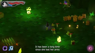Скриншот 1 к игре The Wizard Arena
