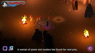 Скриншот 2 к игре The Wizard Arena