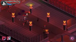 Скриншот 5 к игре The Wizard Arena