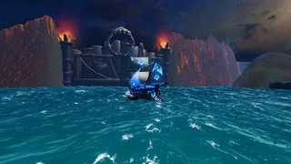 Скриншот 1 к игре Seas of Kahtaone
