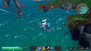 Скриншот 2 к игре Seas of Kahtaone