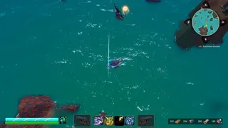 Скриншот 4 к игре Seas of Kahtaone