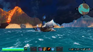 Скриншот 7 к игре Seas of Kahtaone