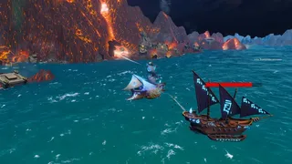 Скриншот 8 к игре Seas of Kahtaone