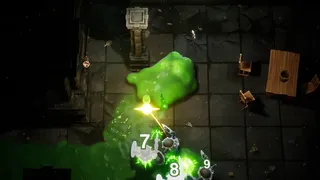 Скриншот 7 к игре Ooze Odyssey