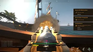 Скриншот 5 к игре Plunder: Scourge of the Sea