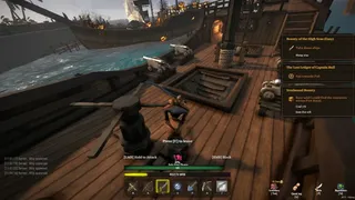 Скриншот 6 к игре Plunder: Scourge of the Sea