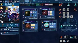 Скриншот 1 к игре One Deck Galaxy
