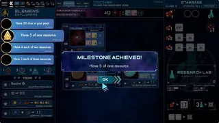 Скриншот 4 к игре One Deck Galaxy
