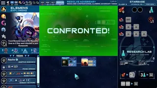 Скриншот 5 к игре One Deck Galaxy