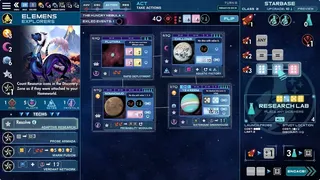 Скриншот 6 к игре One Deck Galaxy