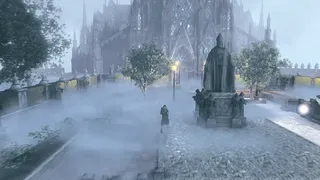 Скриншот 1 к игре Tenebris Pictura