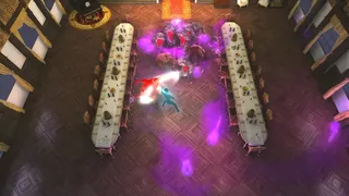 Скриншот 2 к игре Tenebris Pictura