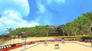 Скриншот 1 к игре All-In-One Summer Sports VR / Все-в-одном Лето Спорт VR