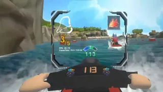 Скриншот 2 к игре All-In-One Summer Sports VR / Все-в-одном Лето Спорт VR