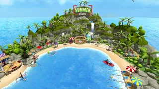 Скриншот 6 к игре All-In-One Summer Sports VR / Все-в-одном Лето Спорт VR