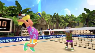 Скриншот 8 к игре All-In-One Summer Sports VR / Все-в-одном Лето Спорт VR