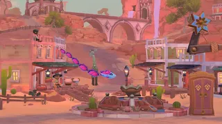 Скриншот 3 к игре Skye Tales