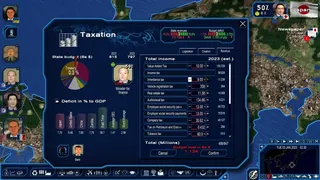 Скриншот 6 к игре Power & Revolution 2023 Edition