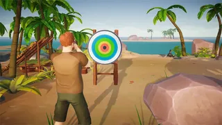 Скриншот 4 к игре Survivor - Castaway Island